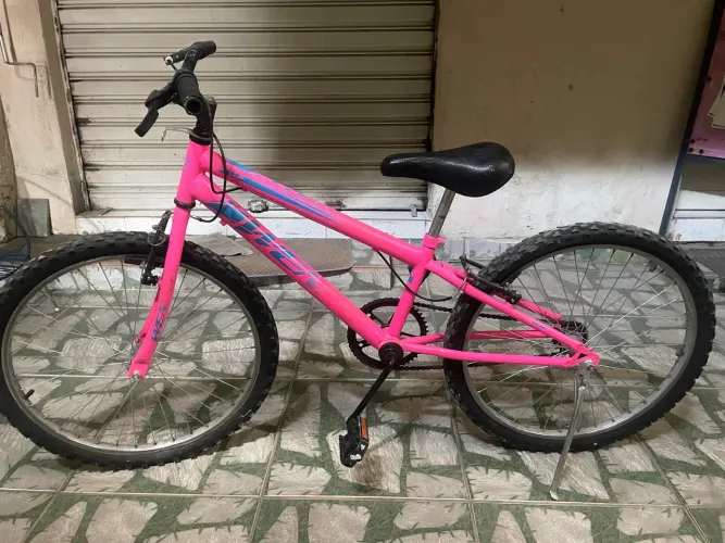 Bicicleta aro 24