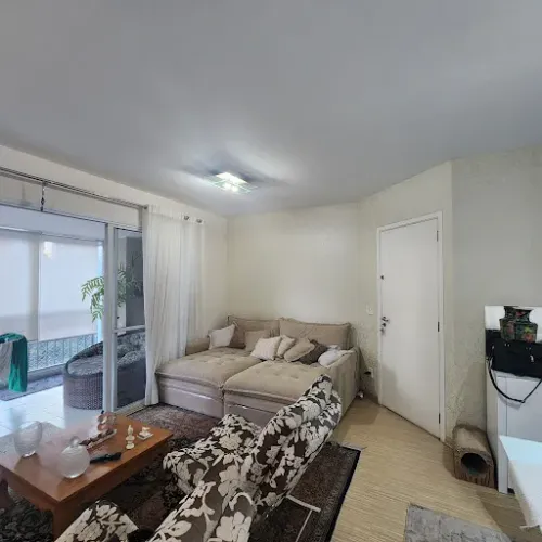 Apartamento com 2 dormitórios para alugar, 81 m² - Vila Mascote - São Paulo/SP