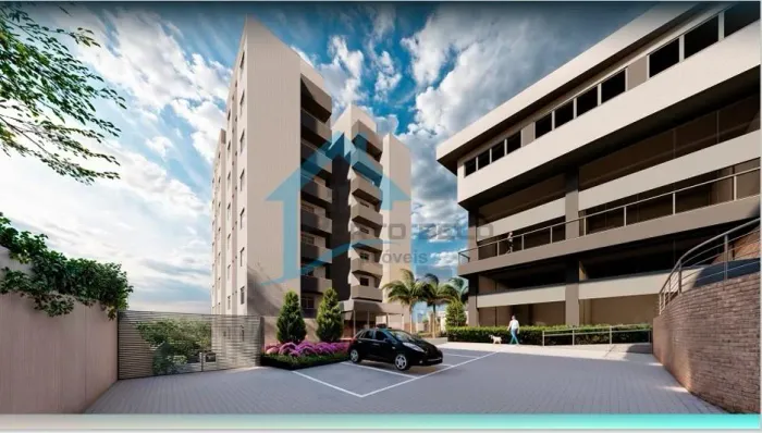 Cobertura para Venda em Contagem, Centro, 3 dormitórios, 1 suíte, 2 banheiros, 2 vagas