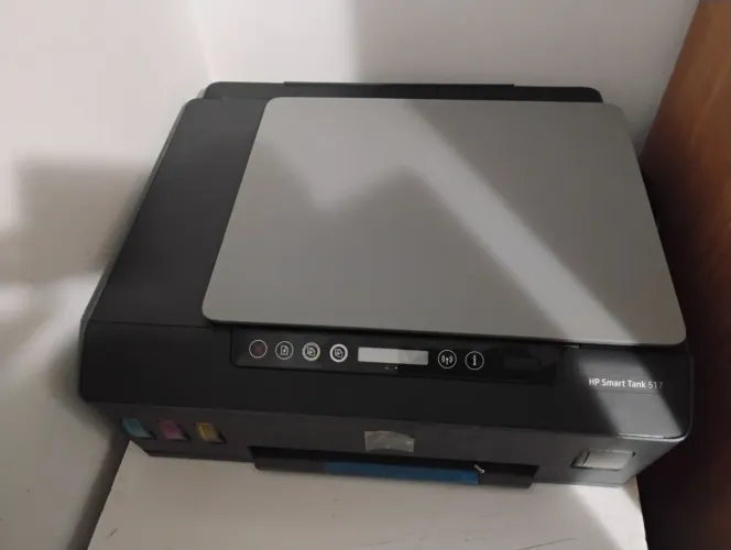 Vendo impressora HP Smar Tank 517