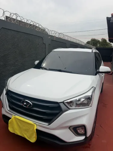 Hyundai Creta Smart 1.6 16V Flex Aut. 2020