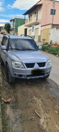 Mitsubishi Pajero TR4 2.0/ 2.0 Flex 16V 4X4 Aut. 2011