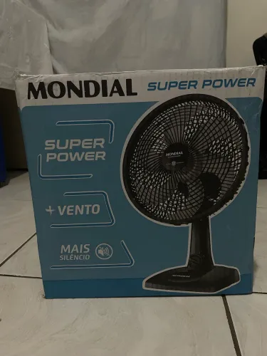 Ventilador Mondial 220v