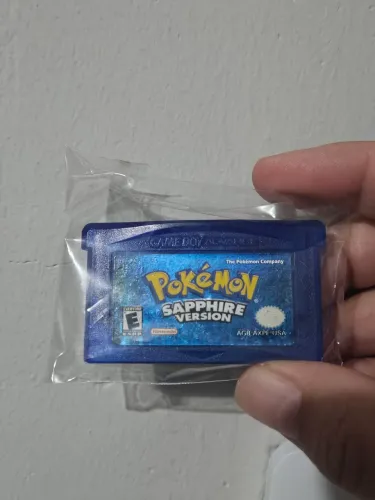 Pokémon Saphire Original