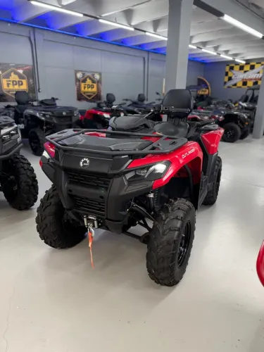 BRP Can-Am Outlander MAX XT 700 4X4 Quadr. 2023