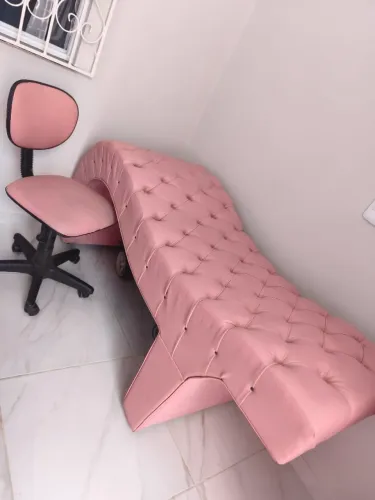 Cama para estética 