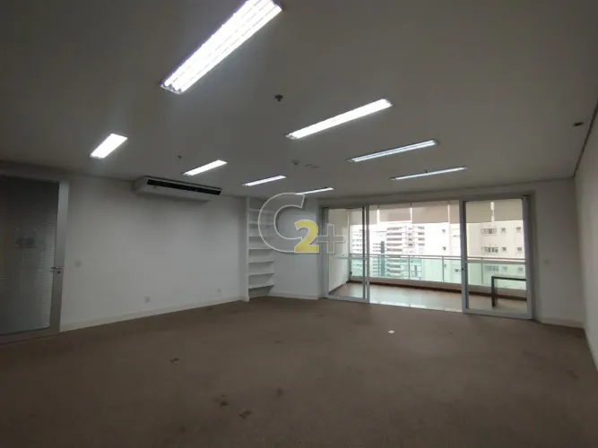 Conjunto Comercial para locação em Cerqueira César, 1 sala, 5 vagas, 153m²