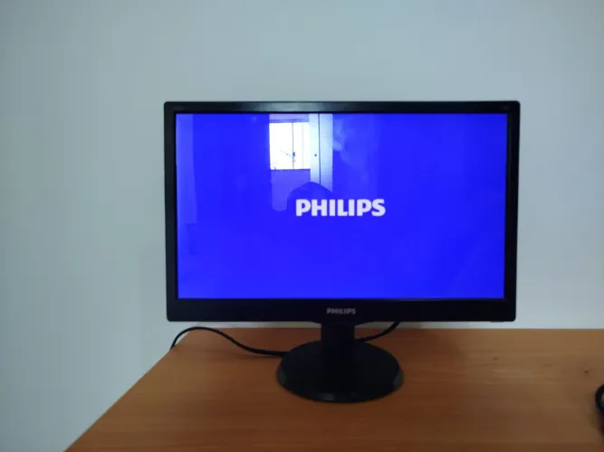 Monitor Philips 15'6 VGA