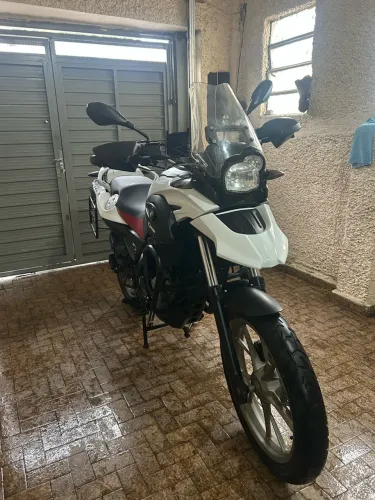 BMW G 650 S 2010