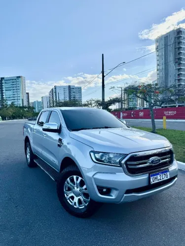 Ford Ranger Limited 3.2 20V 4X4 CD Aut. Dies. 2021