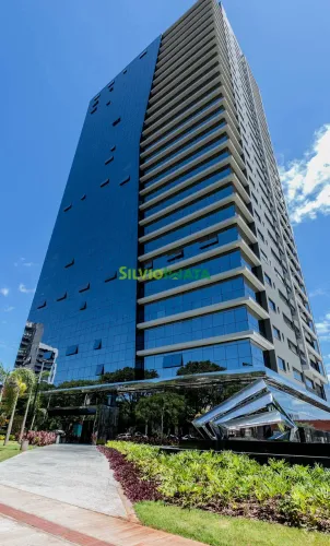 Phenom Parque Empresarial: edifício comercial localizado na Zona Armazém, uma das regiões