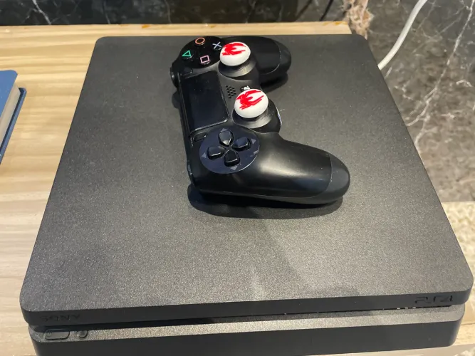 PS4 DESBLOQUEADO