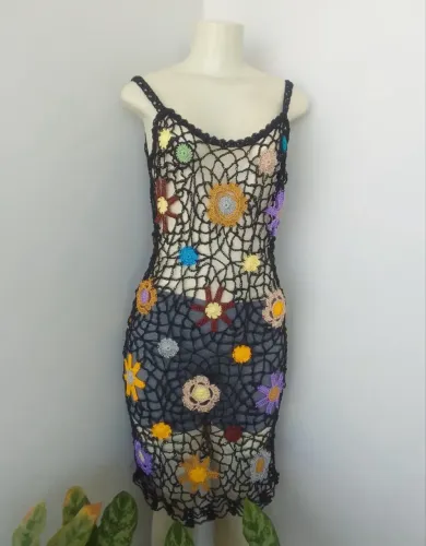 SAIDEIRA DE CROCHÊ