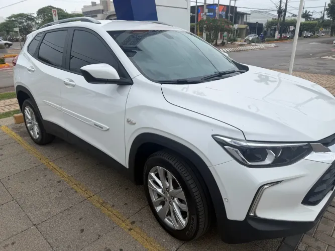 Chevrolet Tracker LTZ 1.2 Turbo 12V Flex AUT 2021