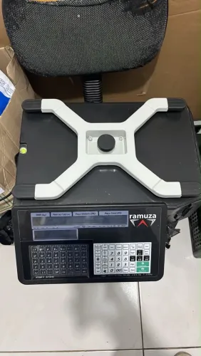 Balança Comercial Ramuza Atena II 35kg ? Funcionando Perfeitamente