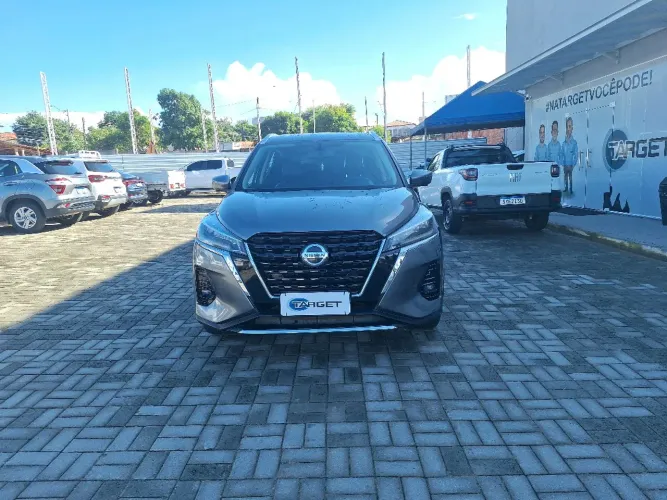 Nissan Kicks Exclusive 1.6 16V Flex AUT 2023