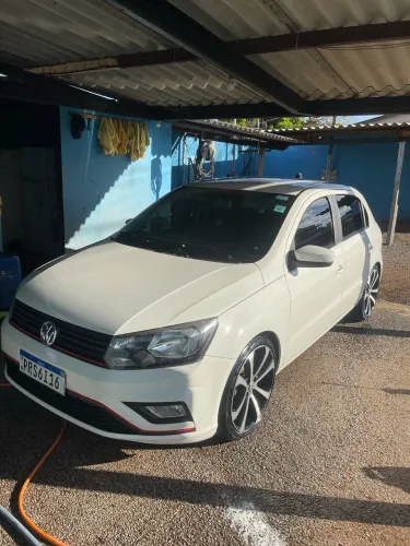 Volkswagen Gol Geração VII 1.0 12V Flex Mec. 4P 2019