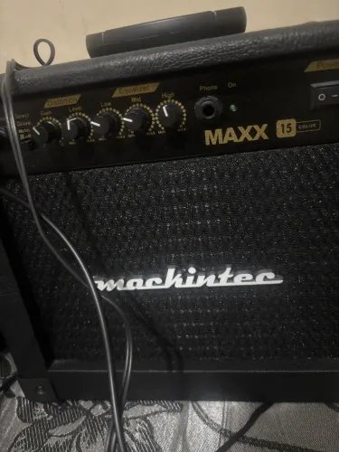 Guitarra e amplificador aceito ofertas