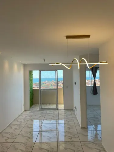 APARTAMENTO DE 2 QUARTOS COM VARANDA E ELEVADOR NA BARRA DO CEARA