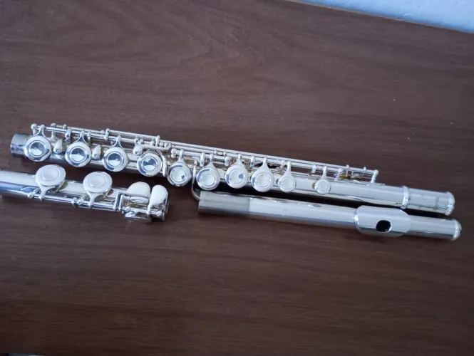 Flauta transversal Yamaha YFL-211