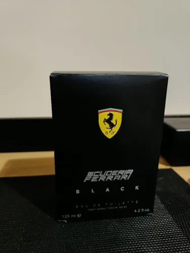 Perfume Ferrari Black 