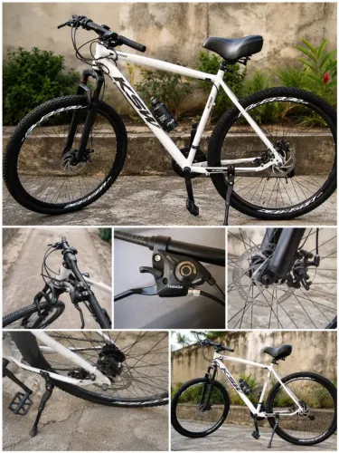 Bicicleta aro 29