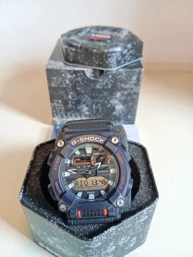Relógio Cássio G Shock GA 900