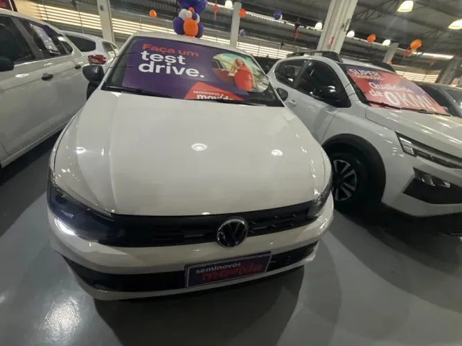 Volkswagen Polo Track 1.0 Flex 12V 5P 2024