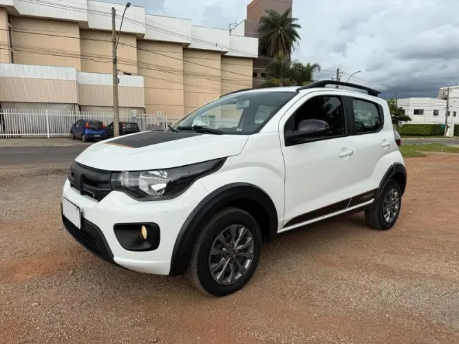 Fiat Mobi Trekking 1.0 Flex 5P 2025