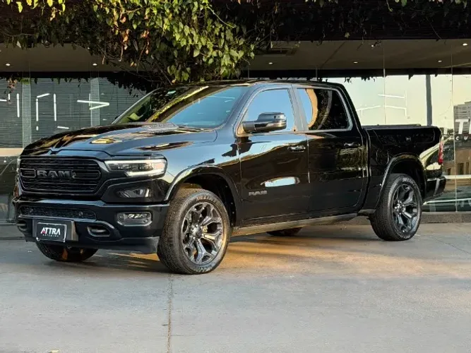 Ram 1500 Limited Night Edition 5.7 4X4 Aut. 2024