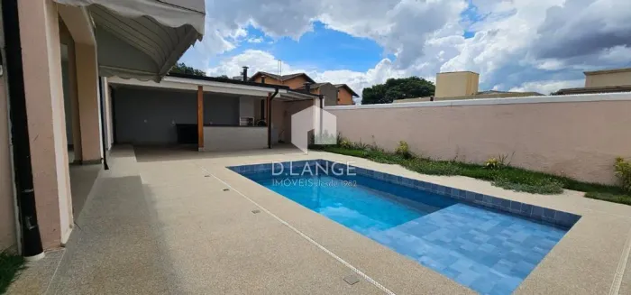 Casa para venda e locação no bairro Parque Nova Campinas em Campinas