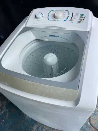 Máquina de lavar 15kg