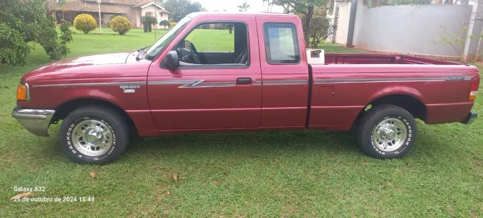 Ford Ranger STX 4.0 CS/ CE 1995