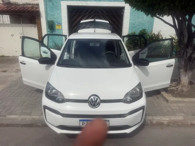 Volkswagen Up! Take 1.0 Total Flex 12V 5P 2018