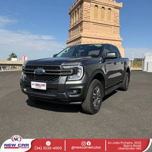 Ford Ranger XLS 2.0l 4X4 2025