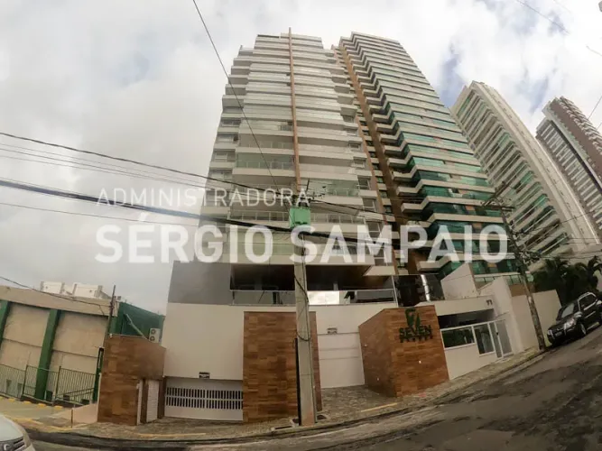 Apartamento 2 quartos para Alugar, 83m², Caminho das árvores, Salvador