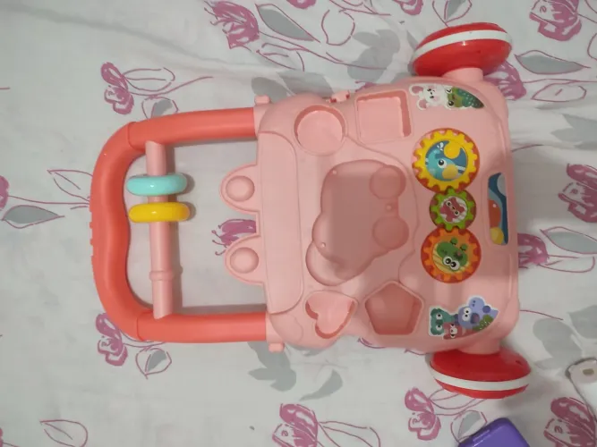 Andador infantil