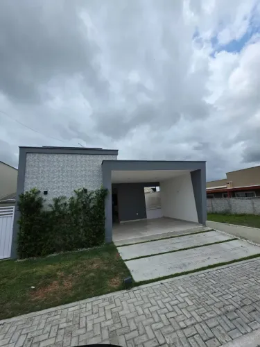 Ecoville 1 - Casa Locação