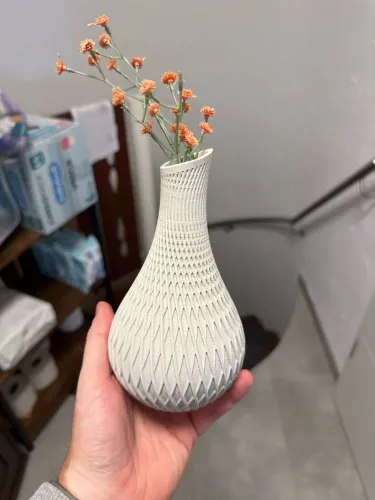 Vasos 3D Personalizados - Decoração Moderna e Diferente