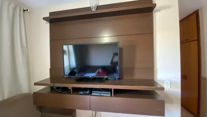 Estante/Painel para TV 1,82 x 1,62 - MDF