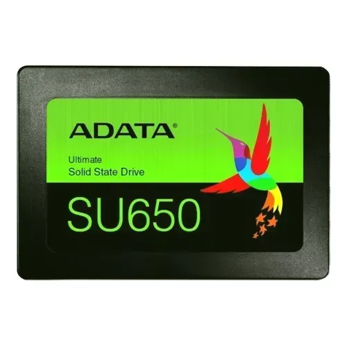 SSD Sata 3 Adata Ultimate SU650 120GB Usado