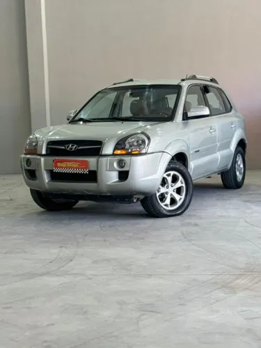 Hyundai Tucson 2.0 16V Flex Aut. 2013