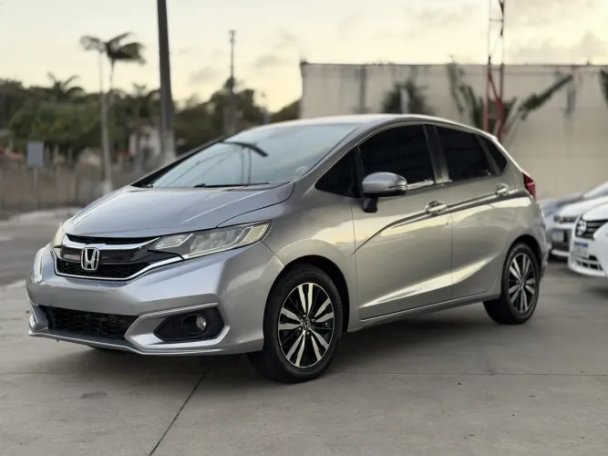 Honda Fit EXL 1.5 Flex/flexone 16V 5P AUT 2018