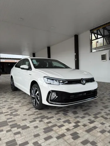 Virtus Highline 200 TSI 1.0 Flex 12V AUT 2026