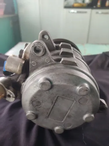 Compressor de ar condicionado do.gol G3 G4