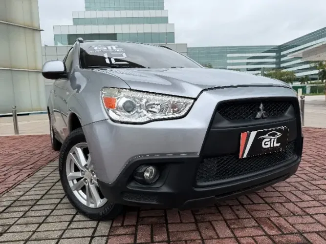 Mitsubishi ASX 2.0 16V 160cv Aut. 2012