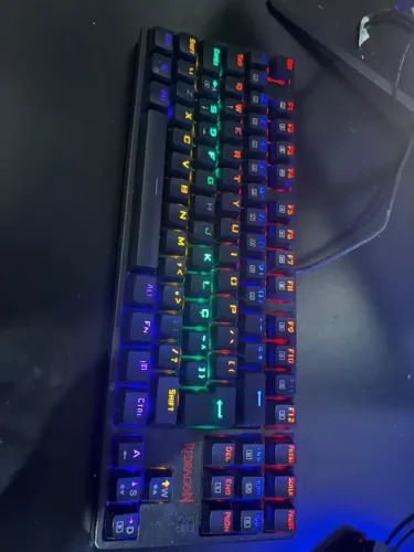Teclado Mecânico Redragon