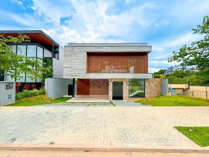 Casa com 5 dormitórios, 417 m² - venda por R$ 4.490.000,00 ou aluguel por R$ 24.225,00/mês