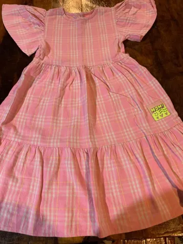 Combo menina 6 anos, marca Momi