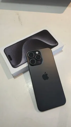 iPhone 15 Pro Max - Oportunidade!